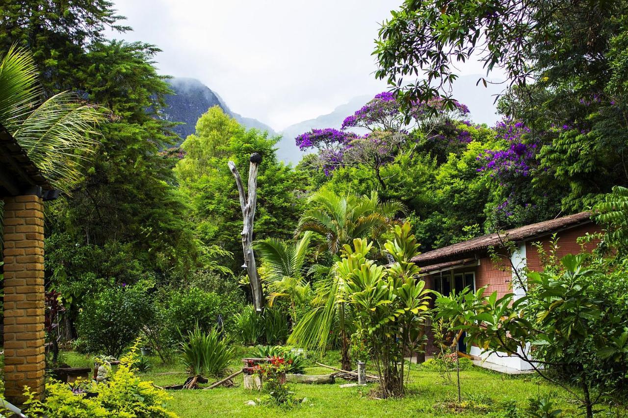 Espaco Vaidya Ayurveda Pousada Vale do Capao Exterior foto